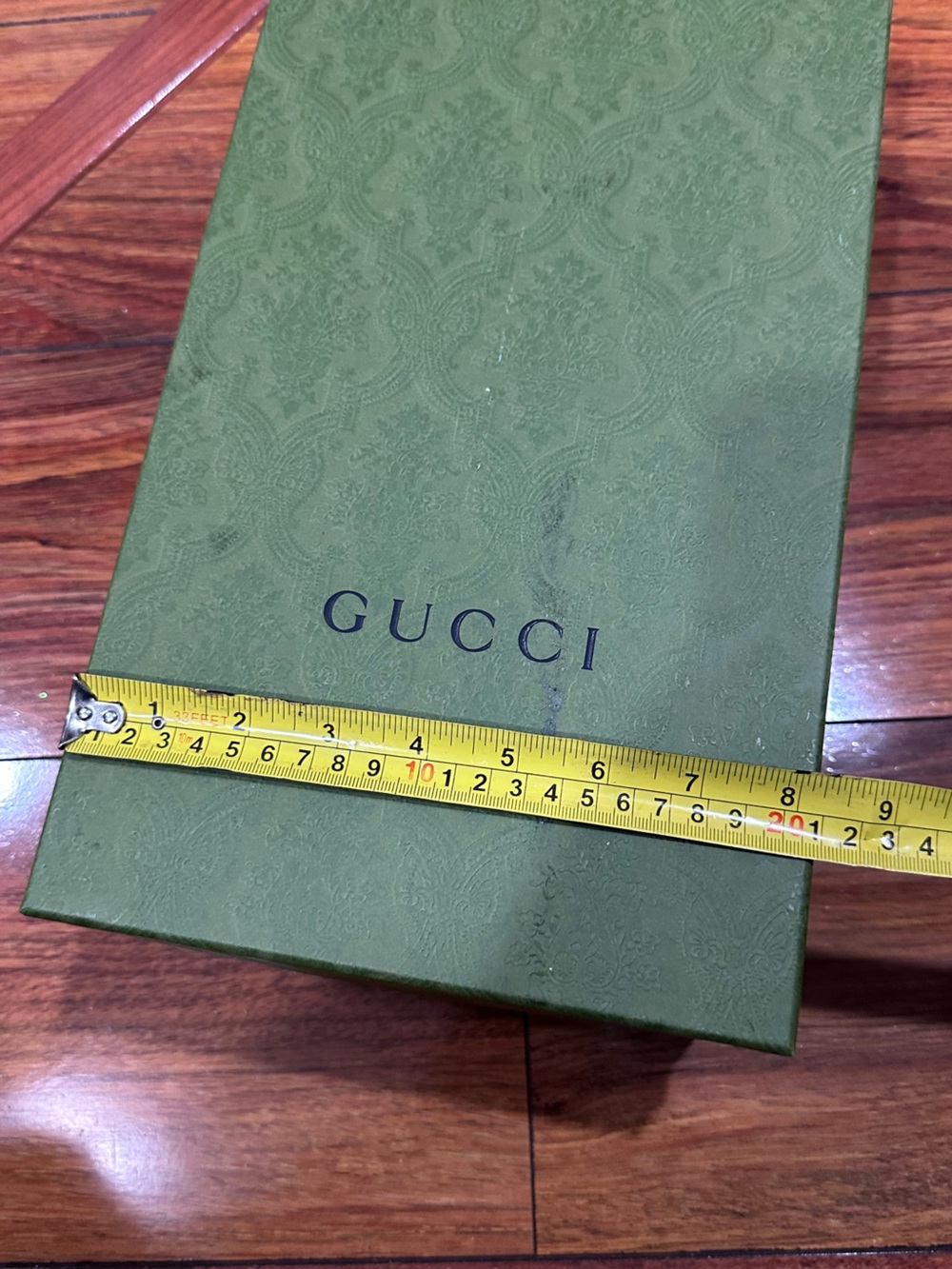 Gucci shoe Box - Picture 2 of 6